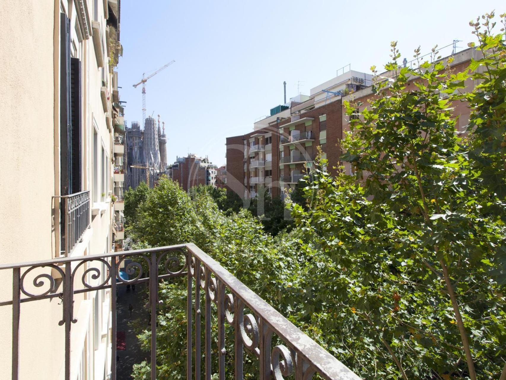 Apartamento Al Lado De Sagrada Familia Barcelone Extérieur photo